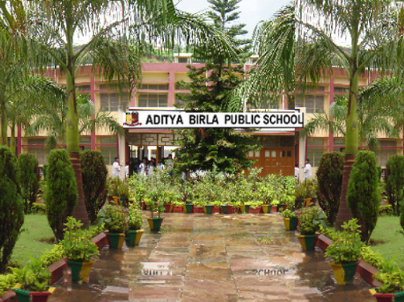 The Aditya Birla Public School Renusagar Sonbhadra